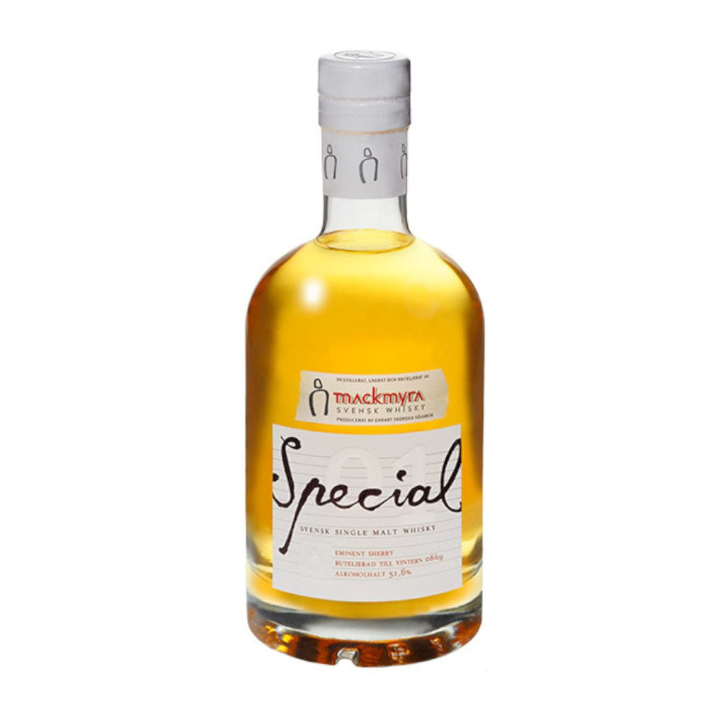 SPECIAL: 01 Eminent Sherry